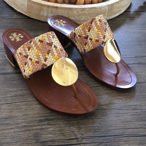 Tory Burch sandals - Picture 1 of 4